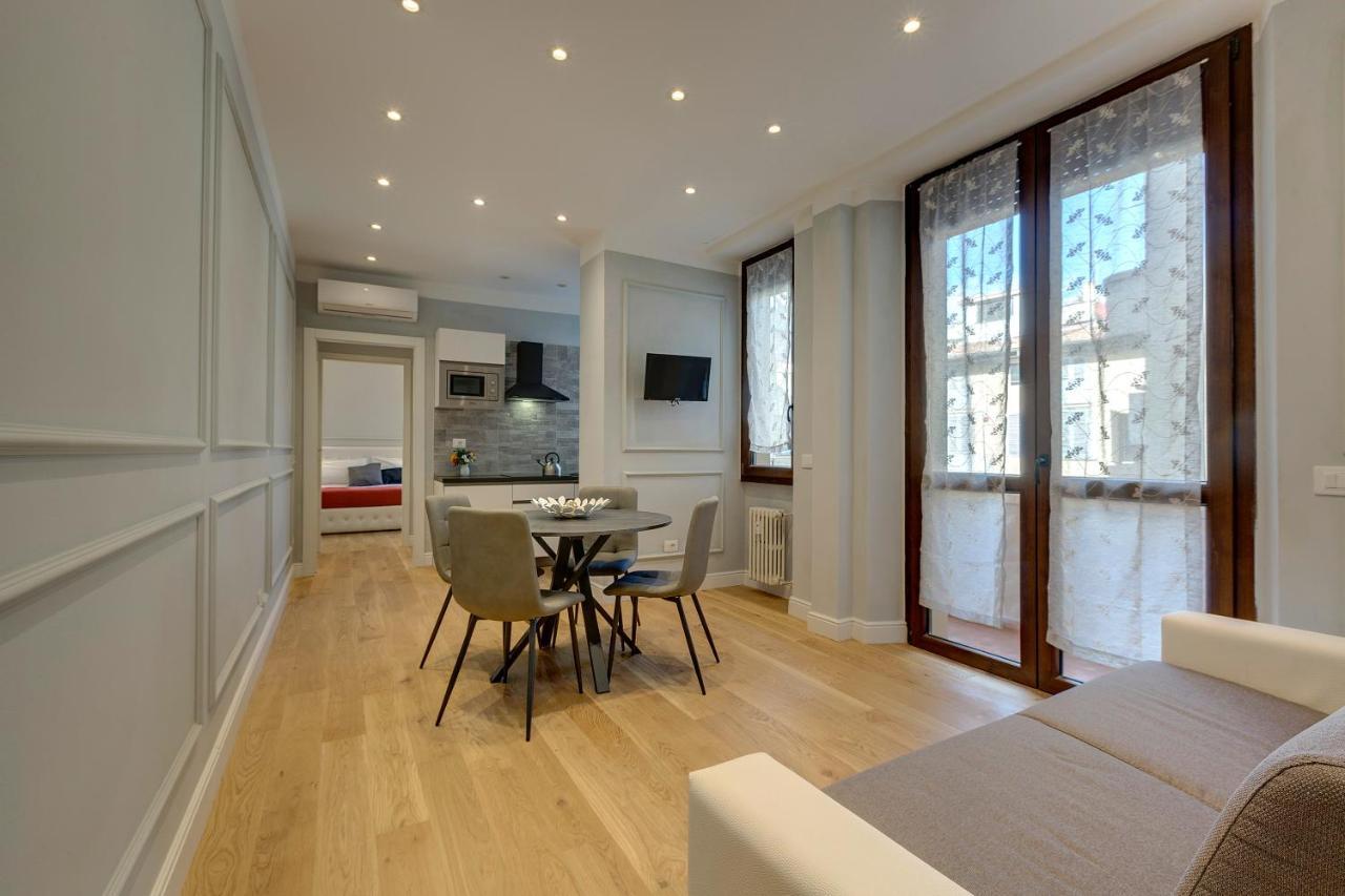 Sleep Tight Florence Suite Bagian luar foto